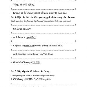 Trang 6 sách bài tập Tiếng Việt 123