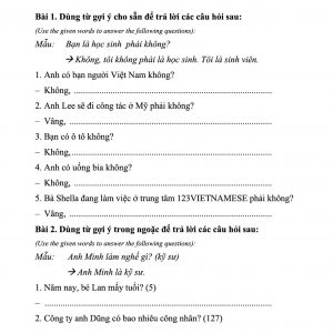 Tieng Viet 123 - workbook - page 9