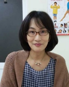 Ms. Mitsuko Japanese