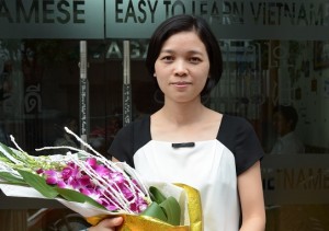 Ms. Nguyệt Minh