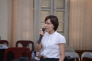 Ms. Thanh Huyền