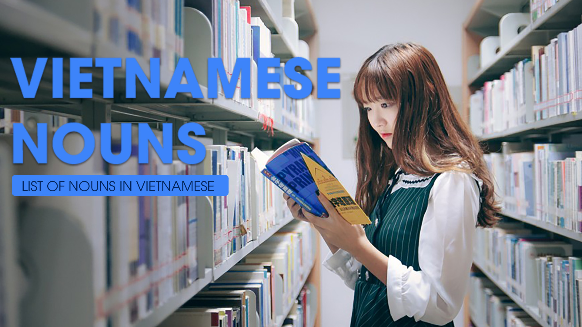 Very common Vietnamese Nouns