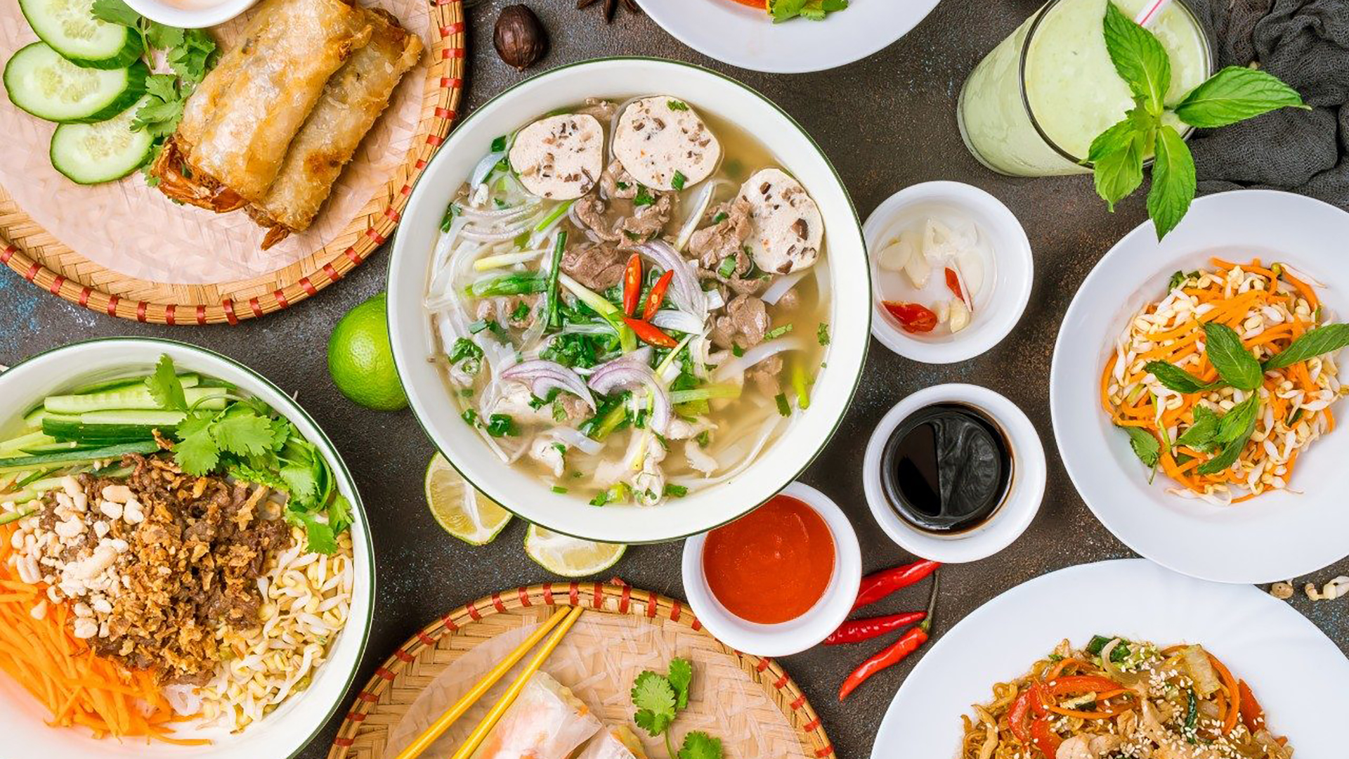 Vietnamese Cuisine [Learning & Researching]