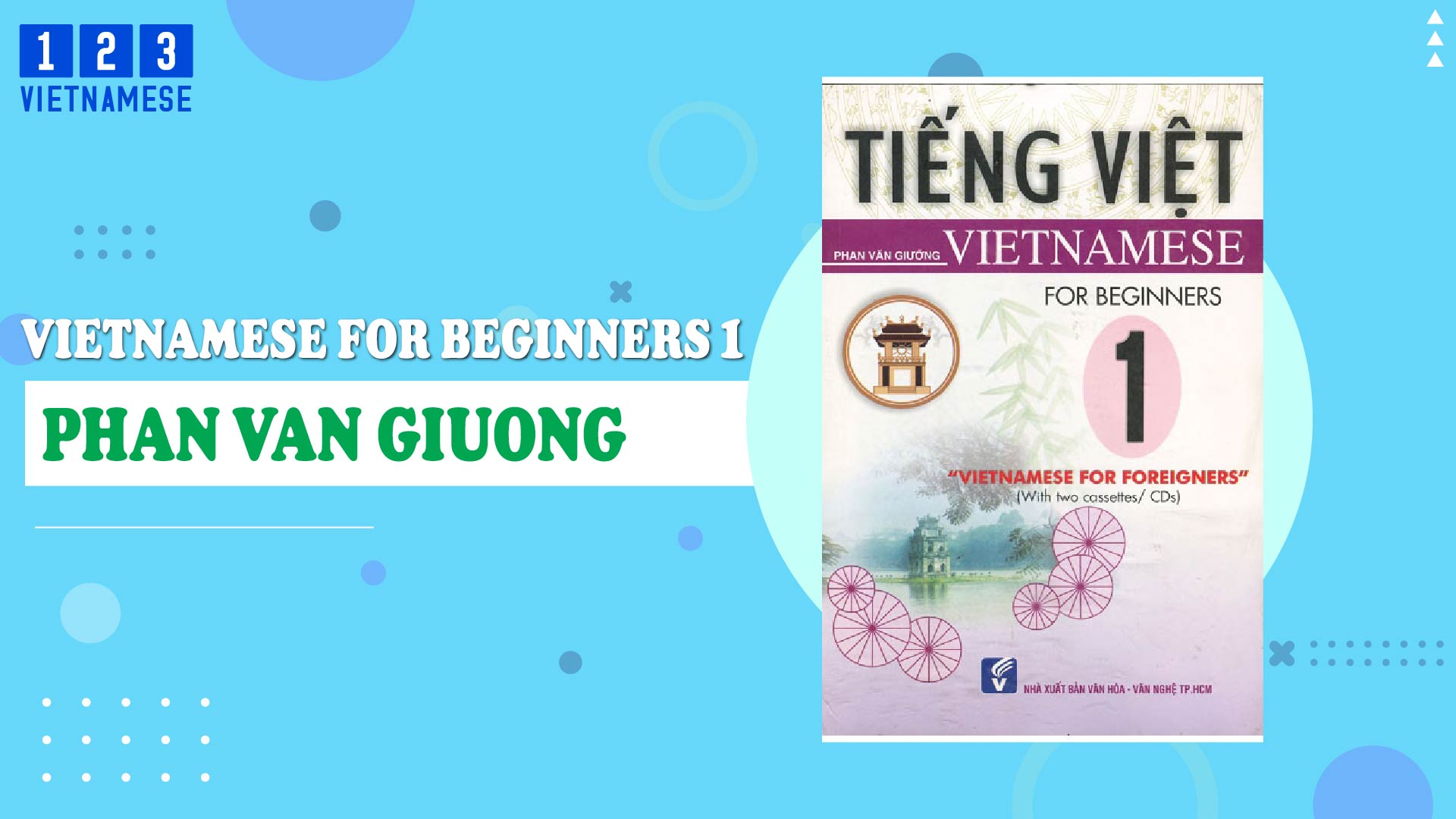Modern Vietnamese Stage 1 - Phan Van Giuong [Learning Vietnamese Book]
