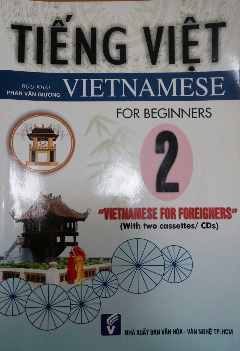 Vietnamese for foreigners 2 Phan Van Giuong 123VIETNAMESE