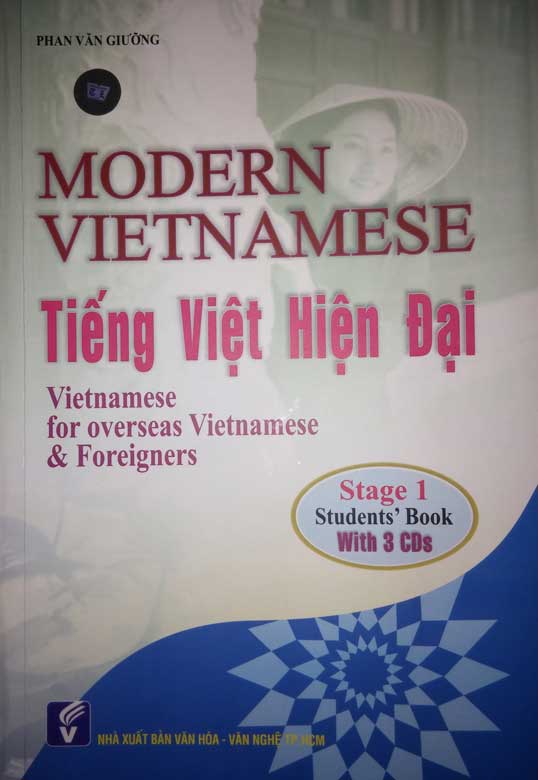 modern Vietnamese stage 1 phan van giuong