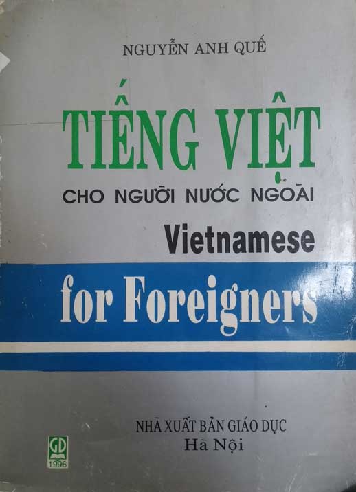 Vietnamese for foreigners nguyen anh que1