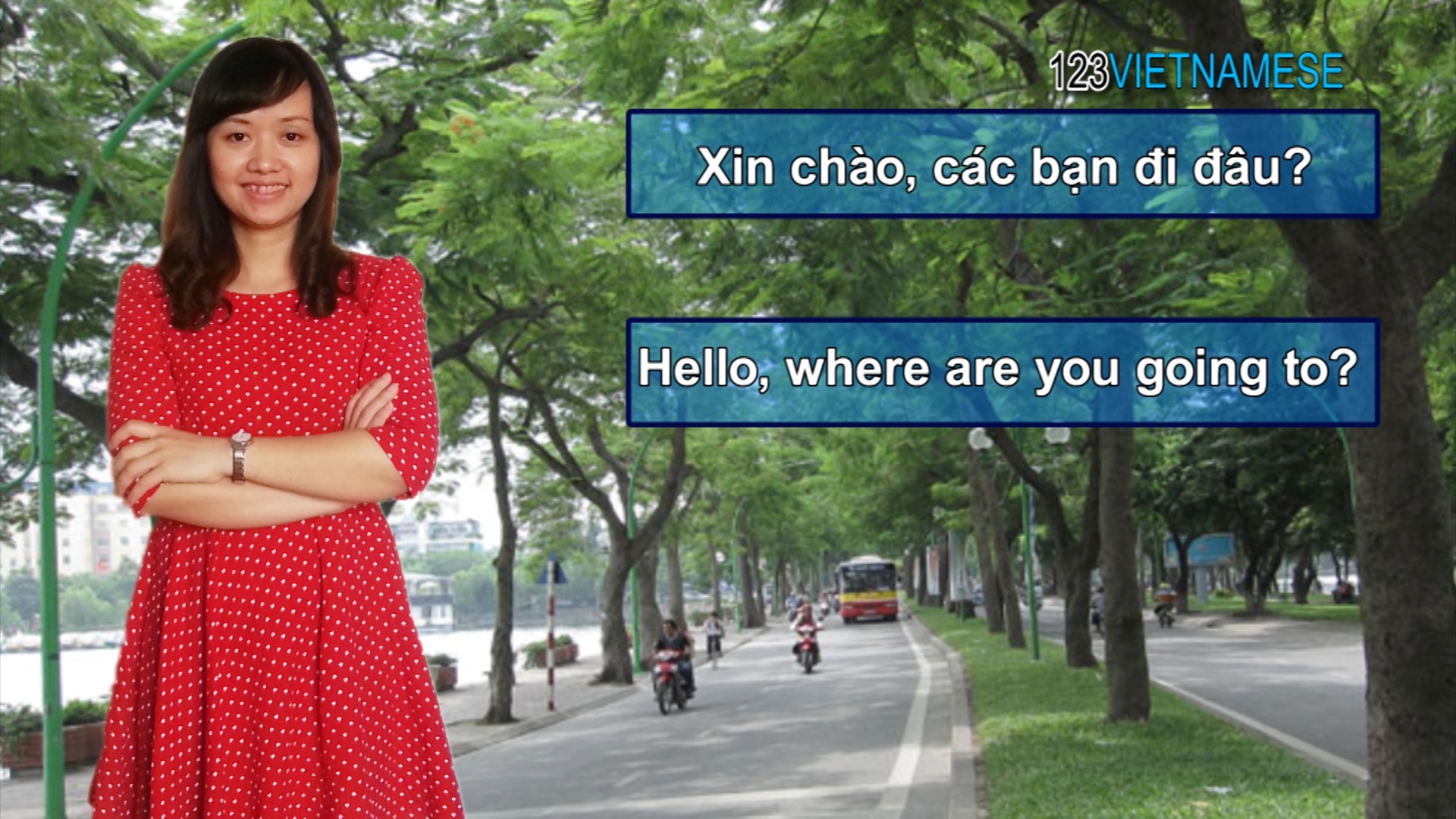ベトナム語学習 – レッスン 4: Taxi
