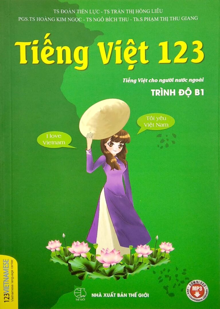 Sách Click Tiếng Việt Trình Độ A - Đoàn Thiện Thuật - 123VIETNAMESE