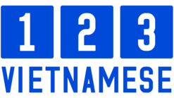 123vietnamese logo