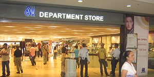 Department store in vietnam